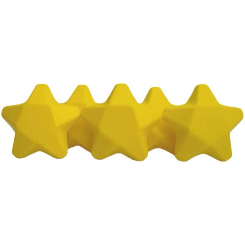 8 cm pentagram random 3