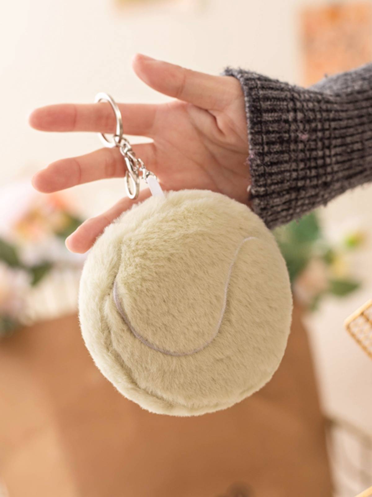 Ball Pendant Football Rugby Basketball Basketball Basketball keychain student schoolbag backpack pendant