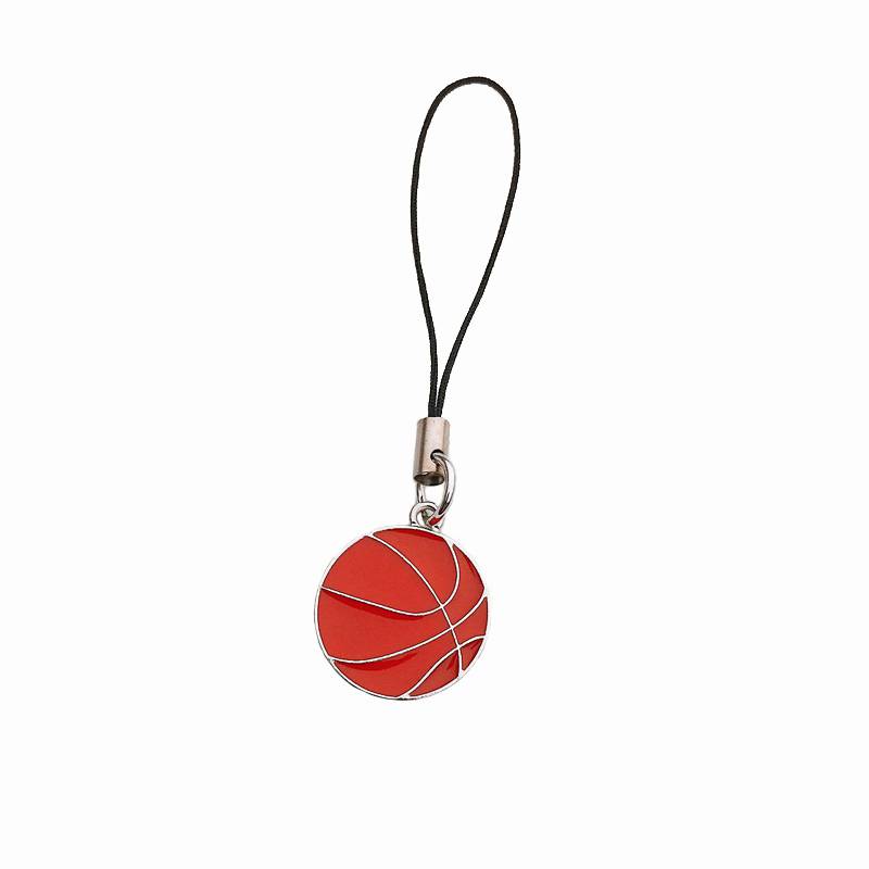 Creative new football volleyball small pendant student basketball sports activity ball football rugby small gift pendant
