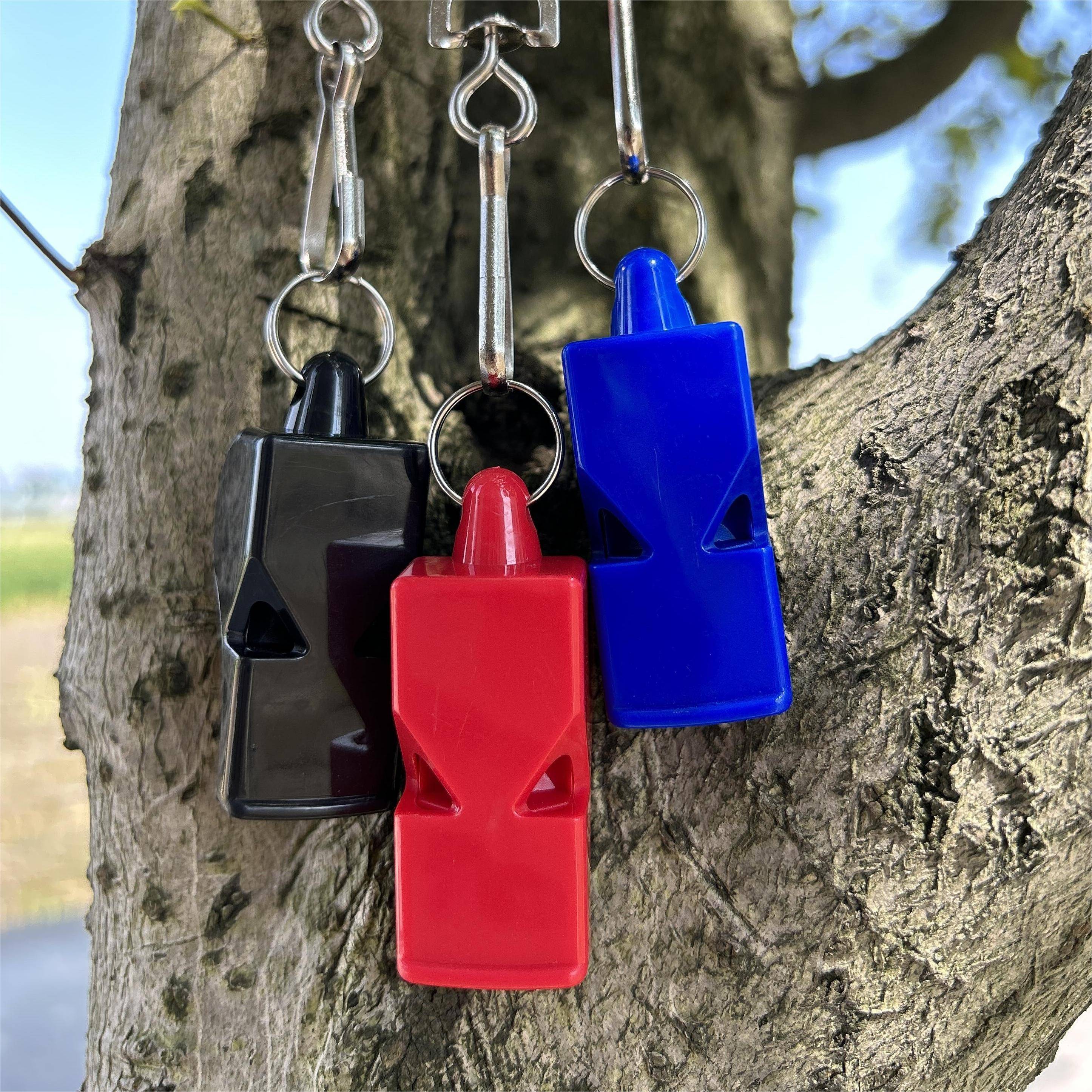 14 Color Hightin Fox Port Sports Teacher Outdoor Sports Referee Whistle Basketball Football Swimming High -frequency whistle