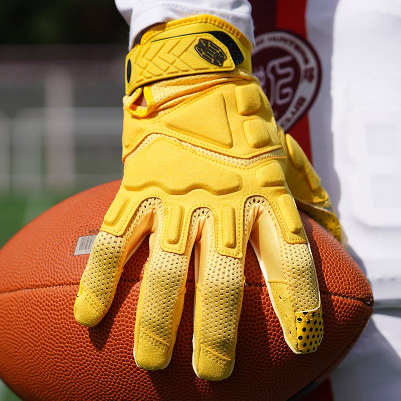 SeiBertron Saibatan Rugby Gloves American Football Waist Special Men and Women Training Special Tipo Guard