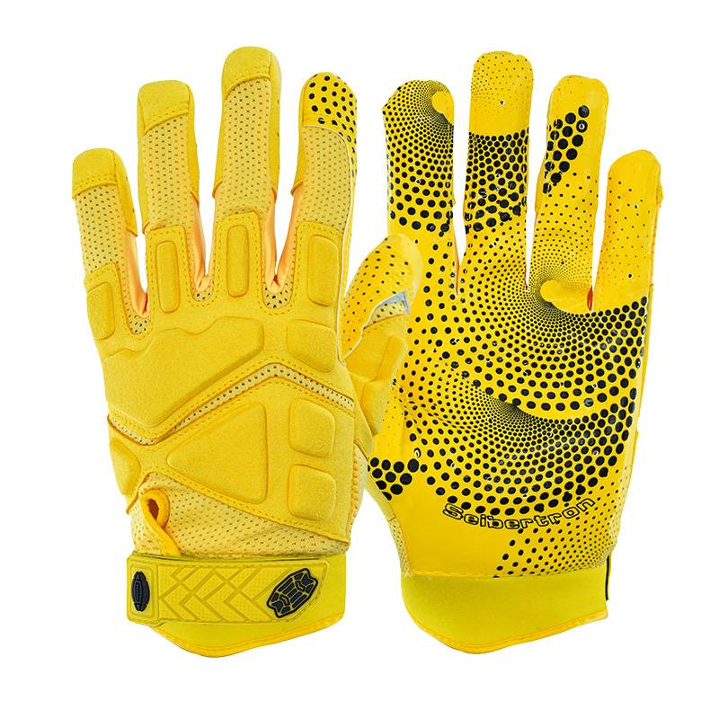 SeiBertron Saibatan Rugby Gloves American Football Waist Special Men and Women Training Special Tipo Guard