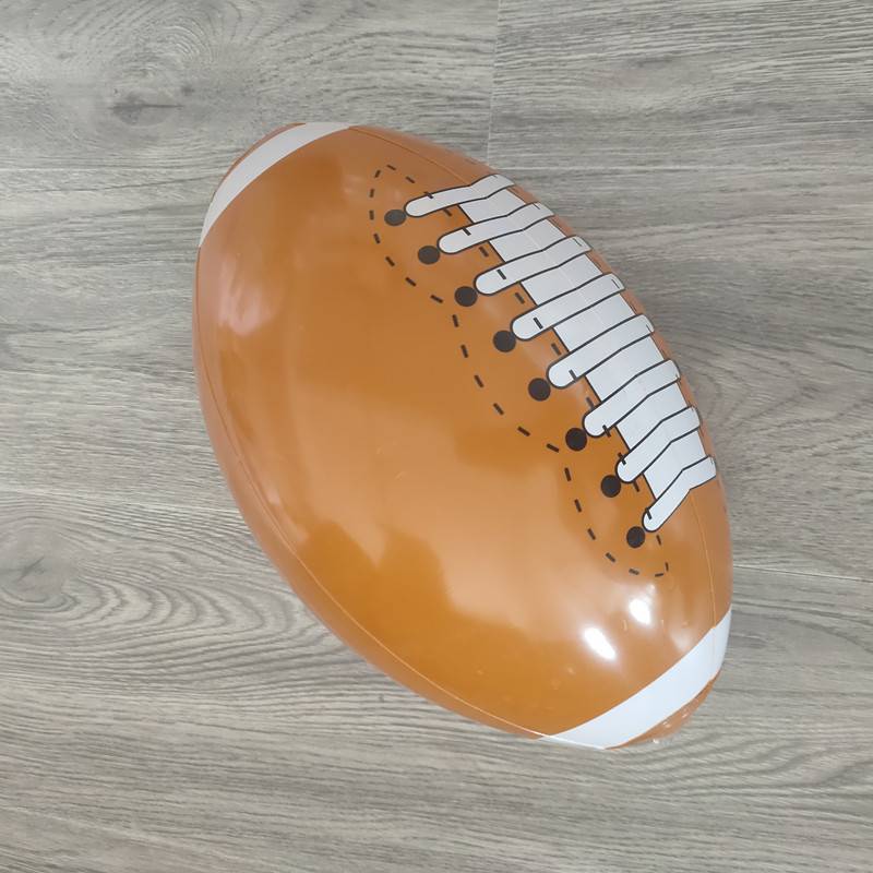 Efrion rugby 16 inches (30cm in diameter after inflatable)