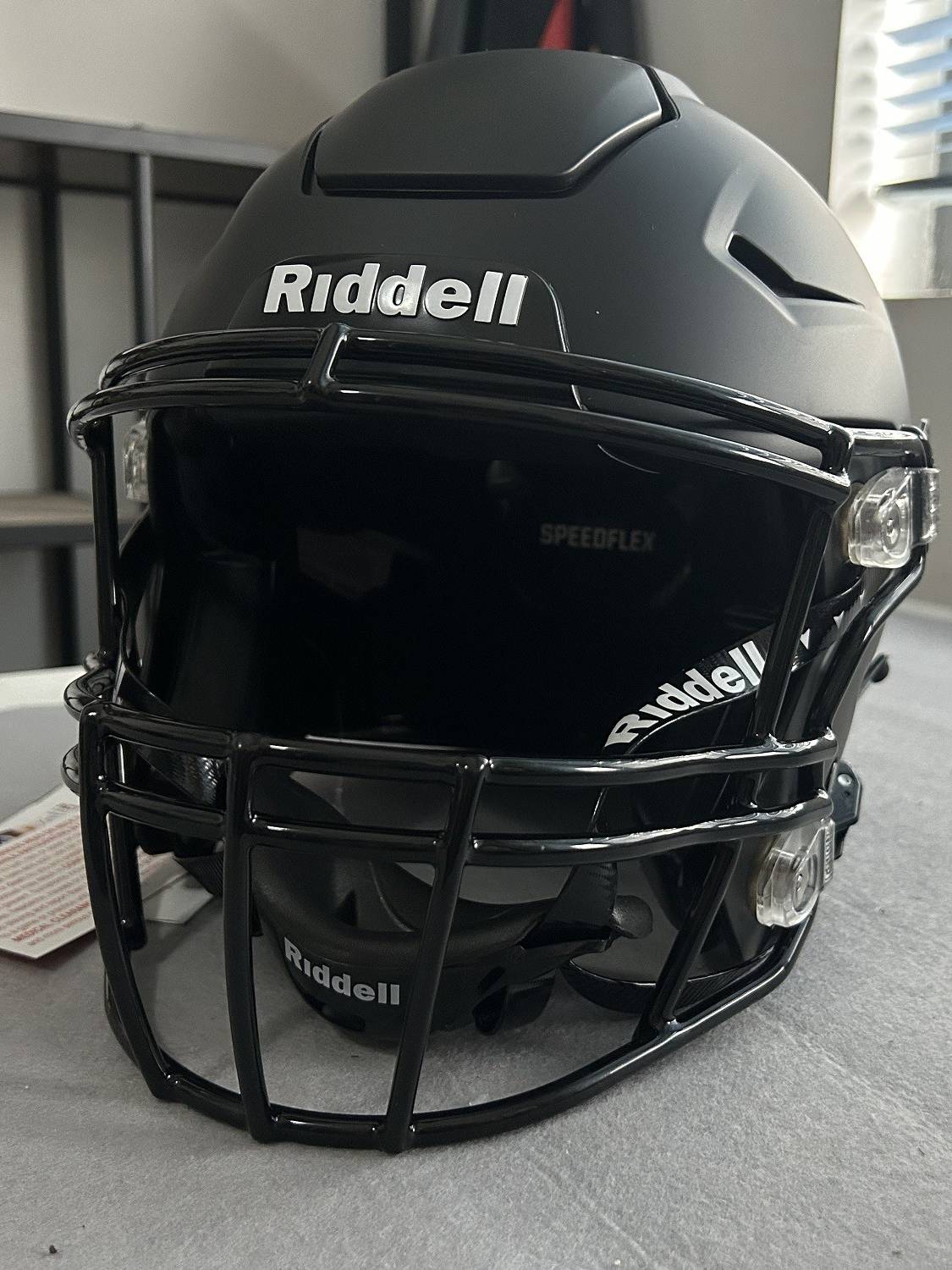 American rugby helmet Riddell Speedflex high -performance adult NFL rugby helmet