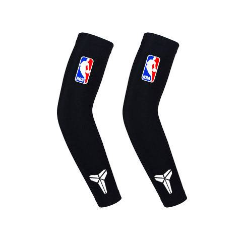 NBA Basketball Arm Beckles Kobe Sunshine Ice Sleeve Gloves Breathable Men and Women Sports Equipment Special Protective Elbers Elbow Wiring Wiring