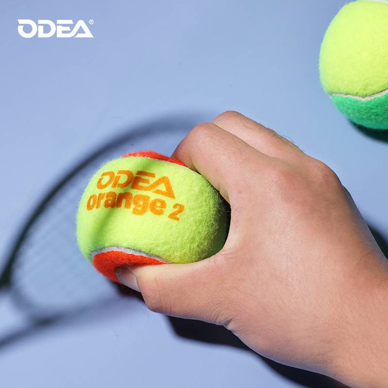 ODEA ODEA Tennis Children Transition Ball Bulk Girls Children Children Junior Discipline Training D3 D4 D6