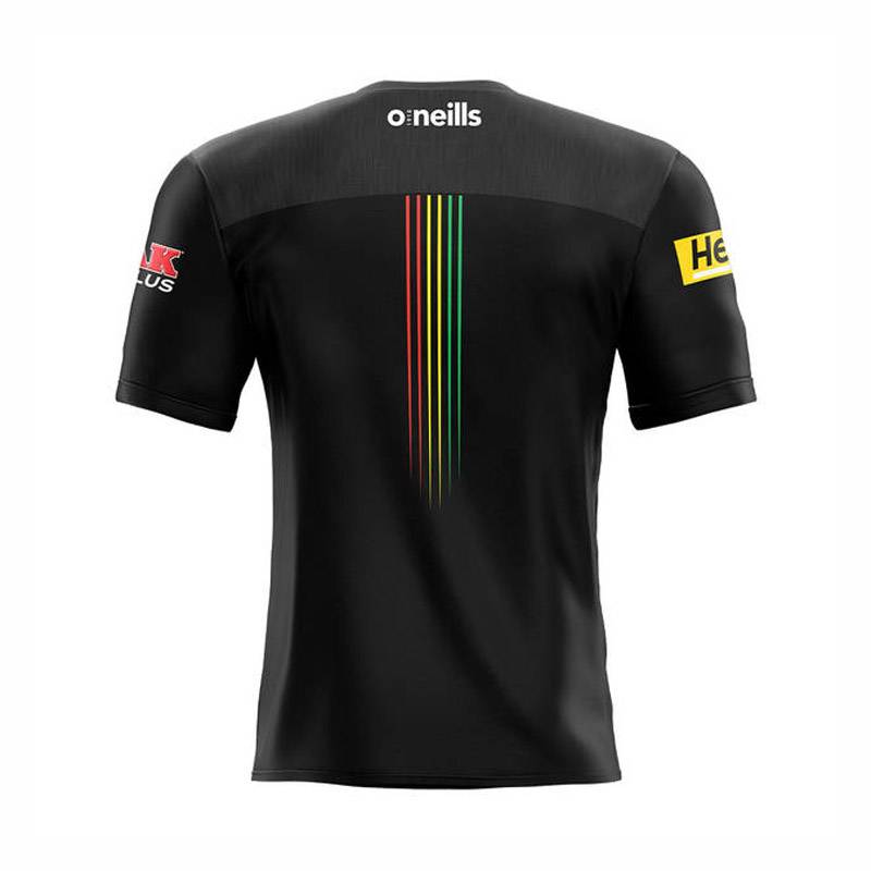 2020-2021 New American Leopard T-shirts Rugby Funwear Rugby Jersey