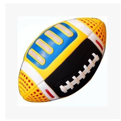 No. 3 American Yellow Rugby