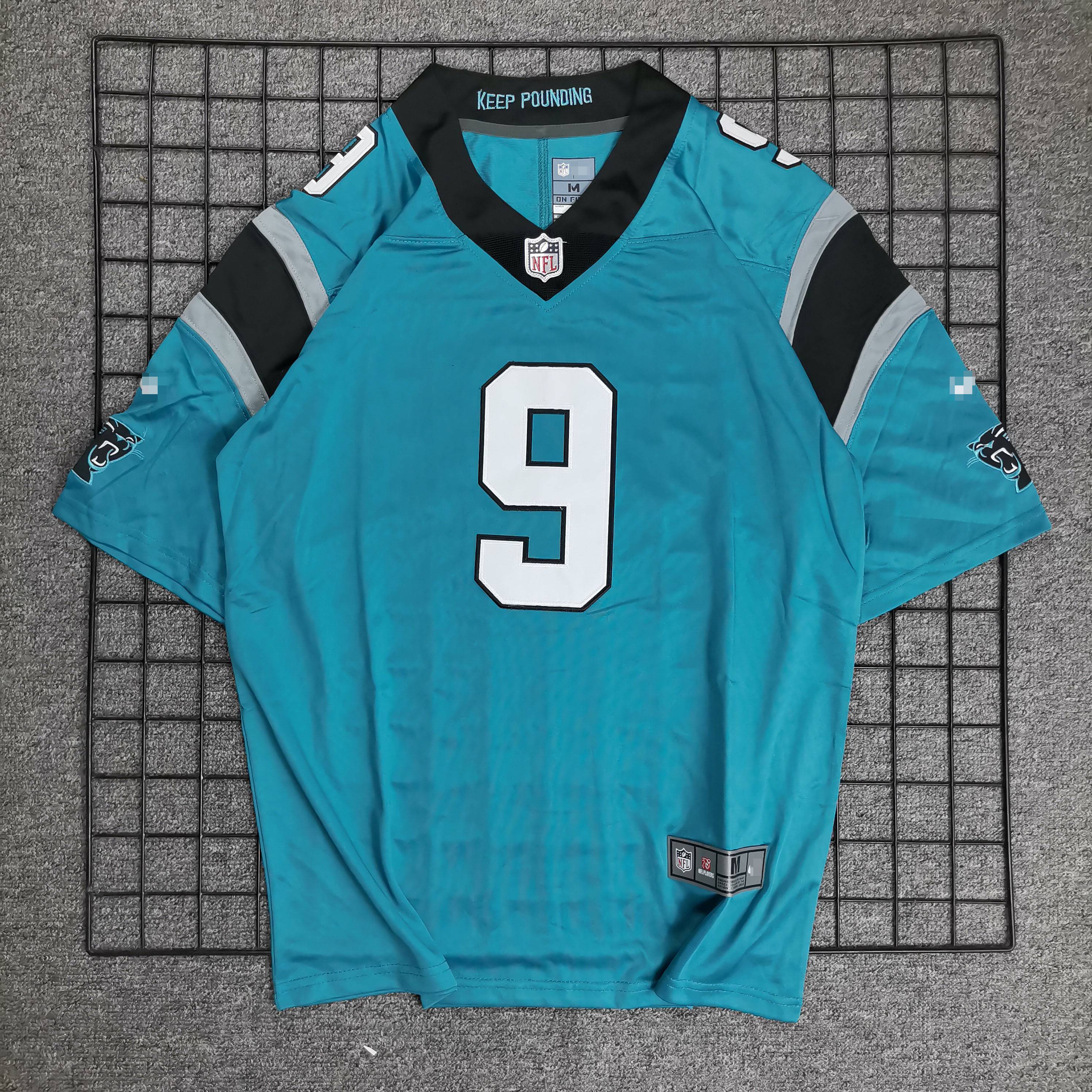 American rugby uniform big size hip -hop hiphop hip -hop personality jersey skateboarding sports t -shirt men and women tide