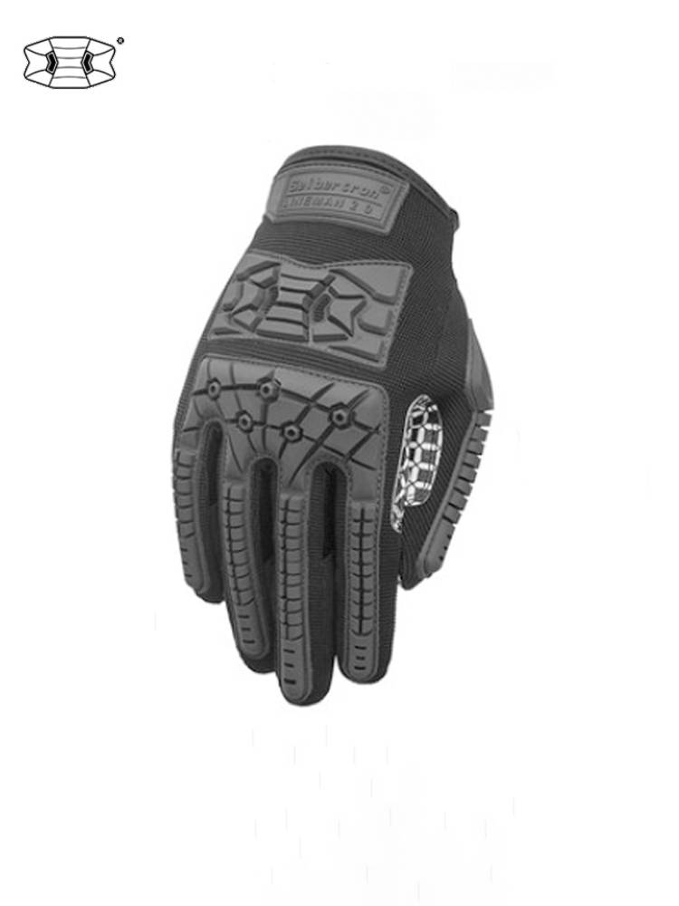 SeiBertron Online Saves Gloves Professional American Tribal Pandal Panda Plate Gloves Rugby Gloves
