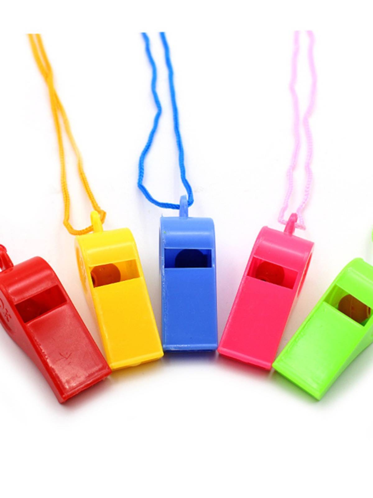 Bringing bead fire outlet whistle sports teacher dedicated children's outdoor sports basketball football professional referee training whistle