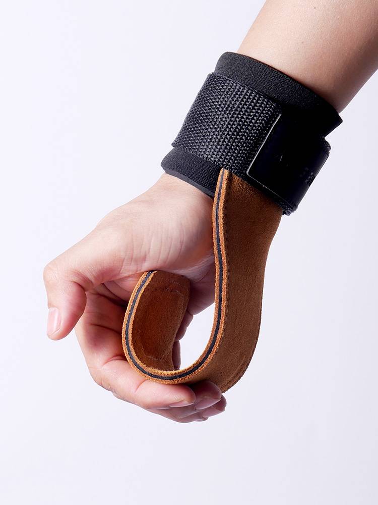 Hard pull help with cowhide fitness gloves.