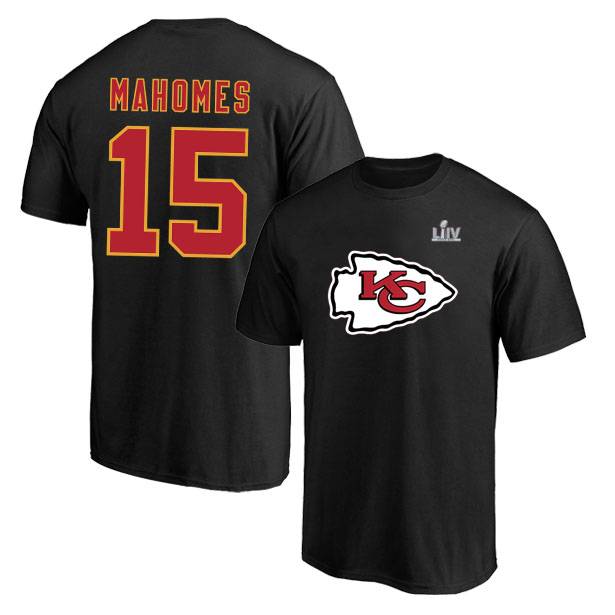 NFL U.S. Rugby League Chiefs Kansas City Chief Mahomes Mamomes Short Sleeve