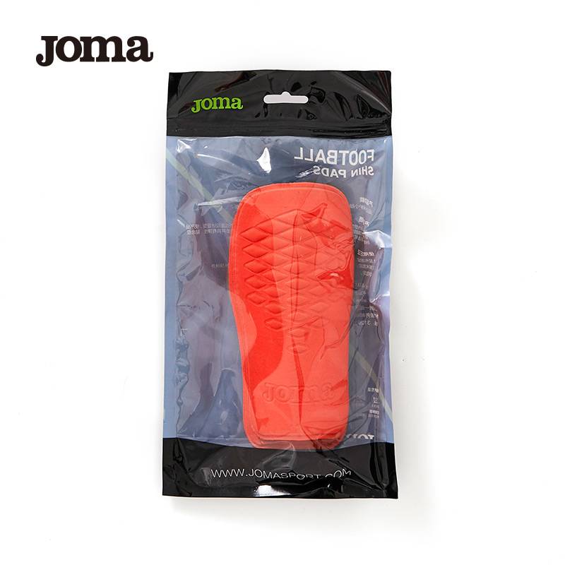 JOMA Homer Children's Football Anti -Plusted High Blid Thicker Sports Leg Board Professional Protective Protective (1 pair)