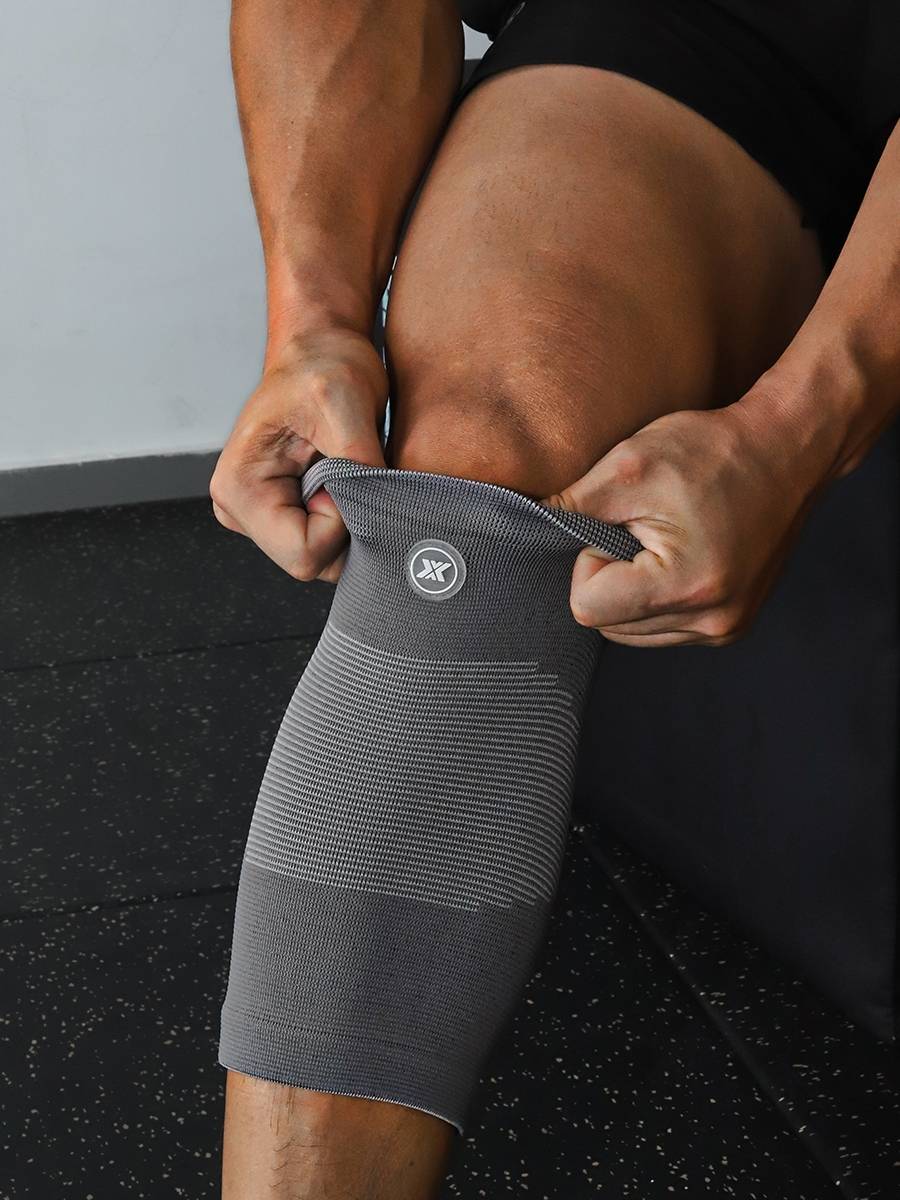 Xpodium Squat Kneel Kneeling Power Weavke Platform Training Basketball Running Joint Cycling Movement