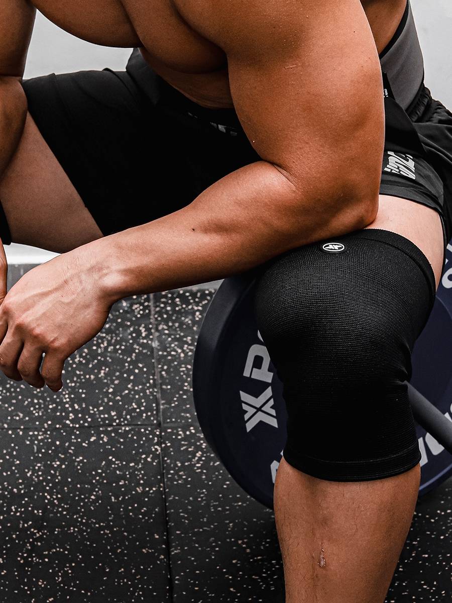 Xpodium Squat Kneel Kneeling Power Weavke Platform Training Basketball Running Joint Cycling Movement