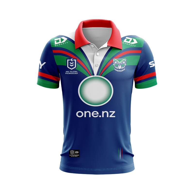 New product 2024nrl Titan Queensland denim assault POLO shirt T -shirt Titan rugby