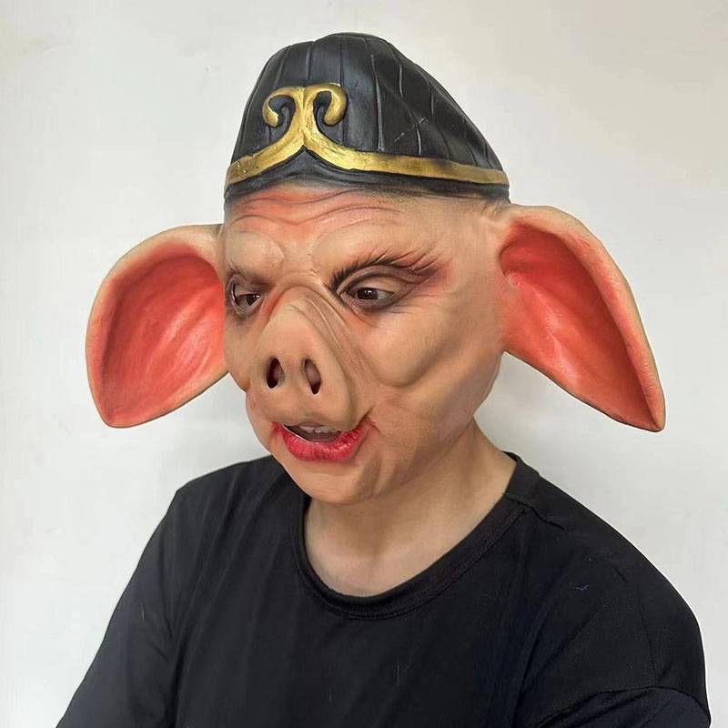 Pig Bajie Tadels