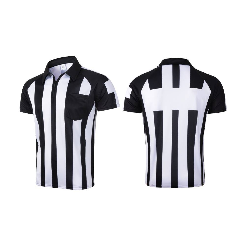 CNFL special rugby competition professional striped referee service for men and women outdoor loose referee service referee football