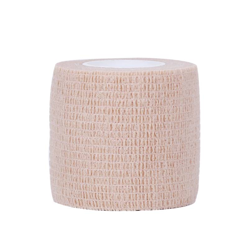 Self -viscous elastic bandage football bandage of the ankle pet bandage elastic pressing scar fixing tape