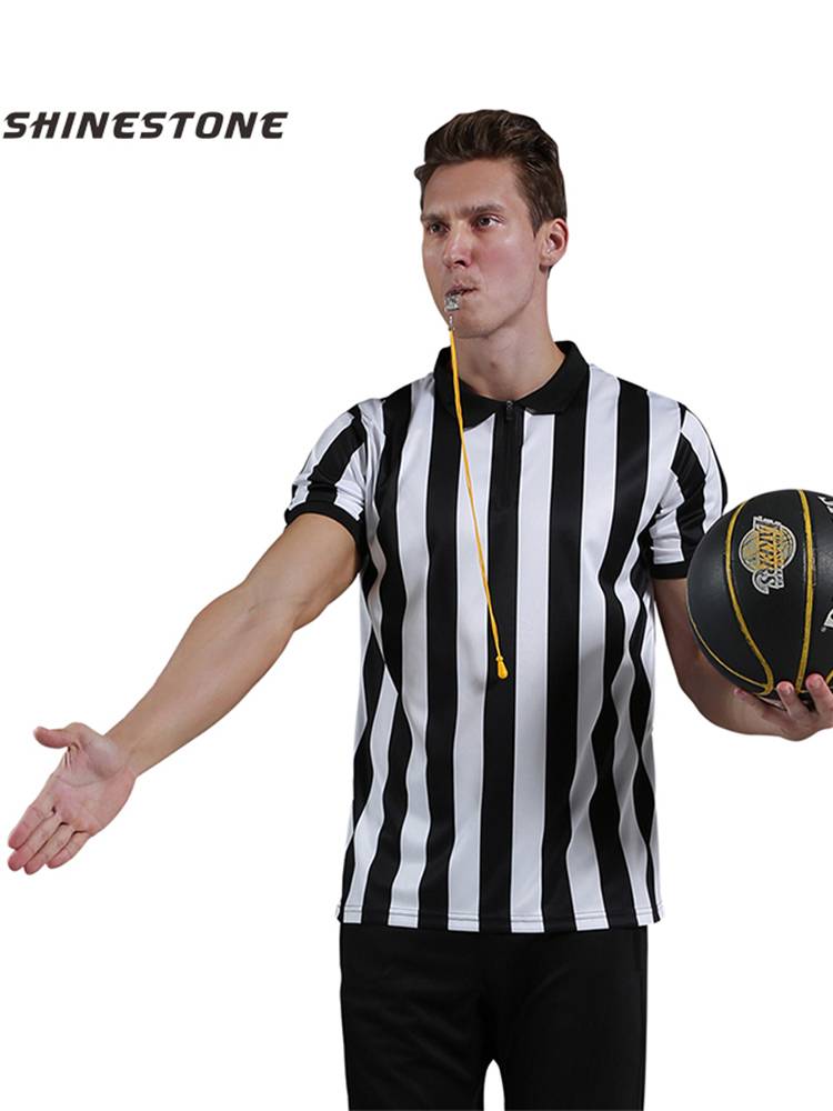 Soccer-board referee