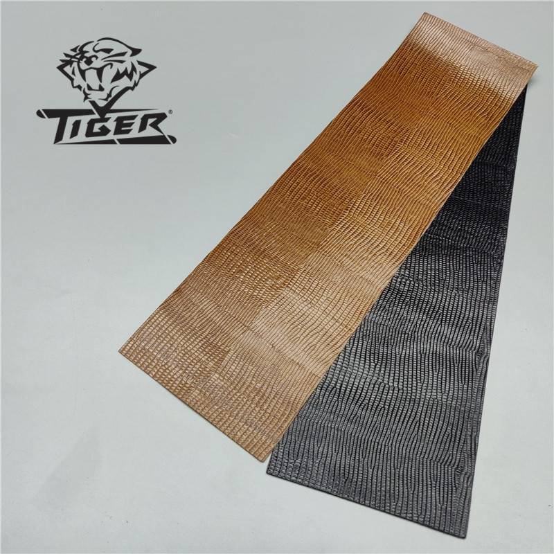 The tabletop leather replace the line of the American handmade club import calf leather to replace the nine club grip grip leather