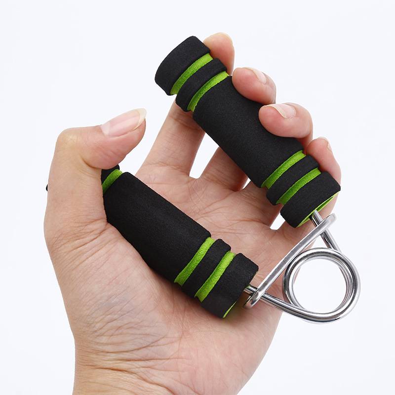 Grip for power male professional training hand -through -arm finger rehabilitation training hand elderly female children's middle school students foam