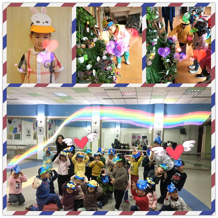 Marine animal headgear kindergarten performance props children hats, lobster shark, shark peckets, mask masks