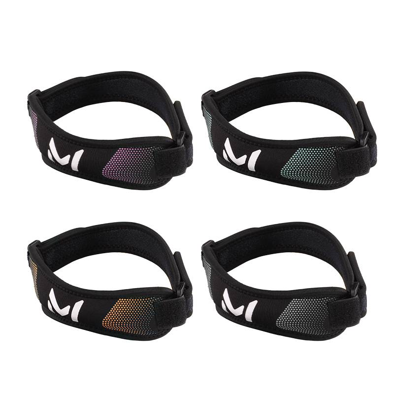 Knife male knee protection with badminton kneecap ice and cylindrical ping-pong ping-pong ball to climb the mountain