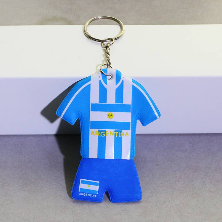 Argentina [Special offer] (foam jersey pendant)