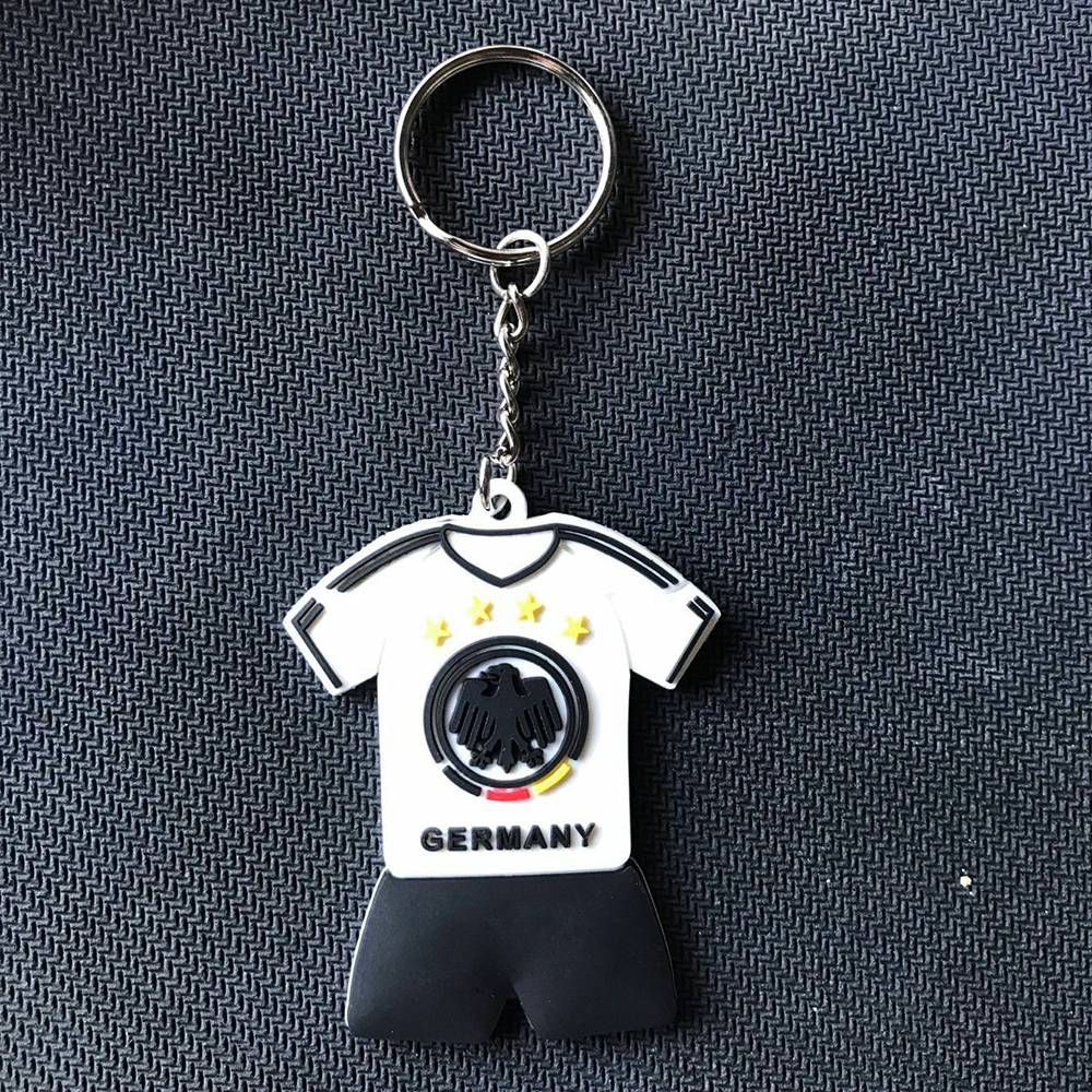 German new jersey keychain pendant [Special offer]