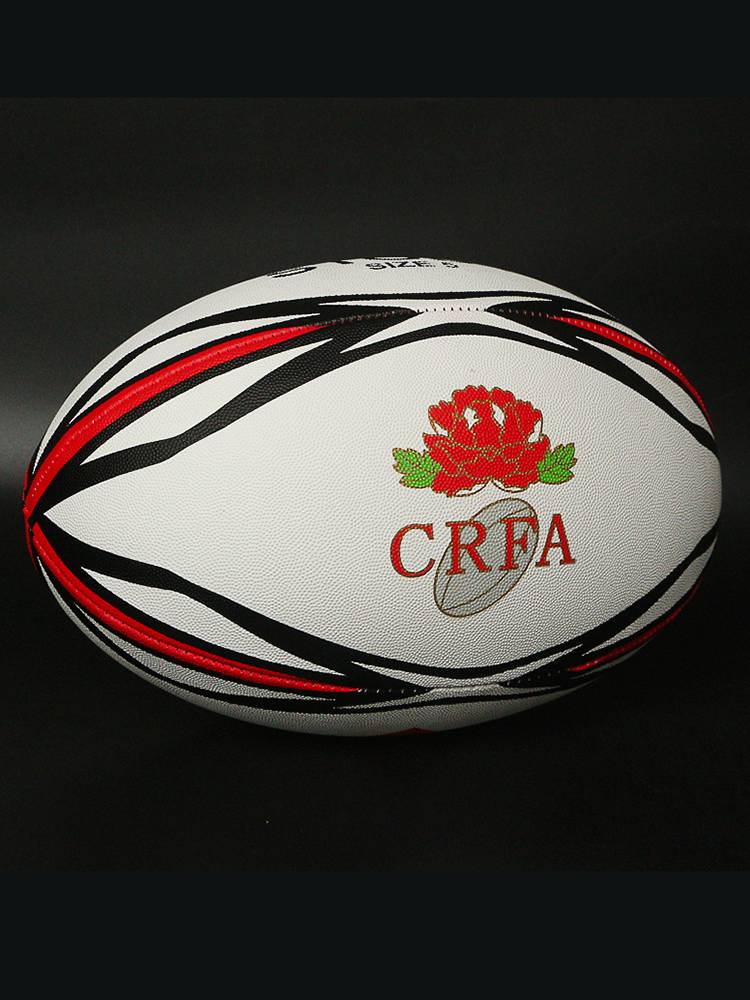 British rugby adult competition training students Children and adolescents No. 5 No. 4 granules non -slip and wear -resistant PU