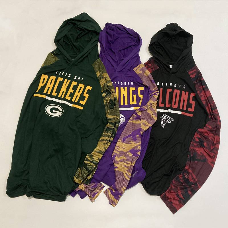 Meijian Rugby Alliance thin shooting hoodie running fitness loose large size sports basketball long sleeve T