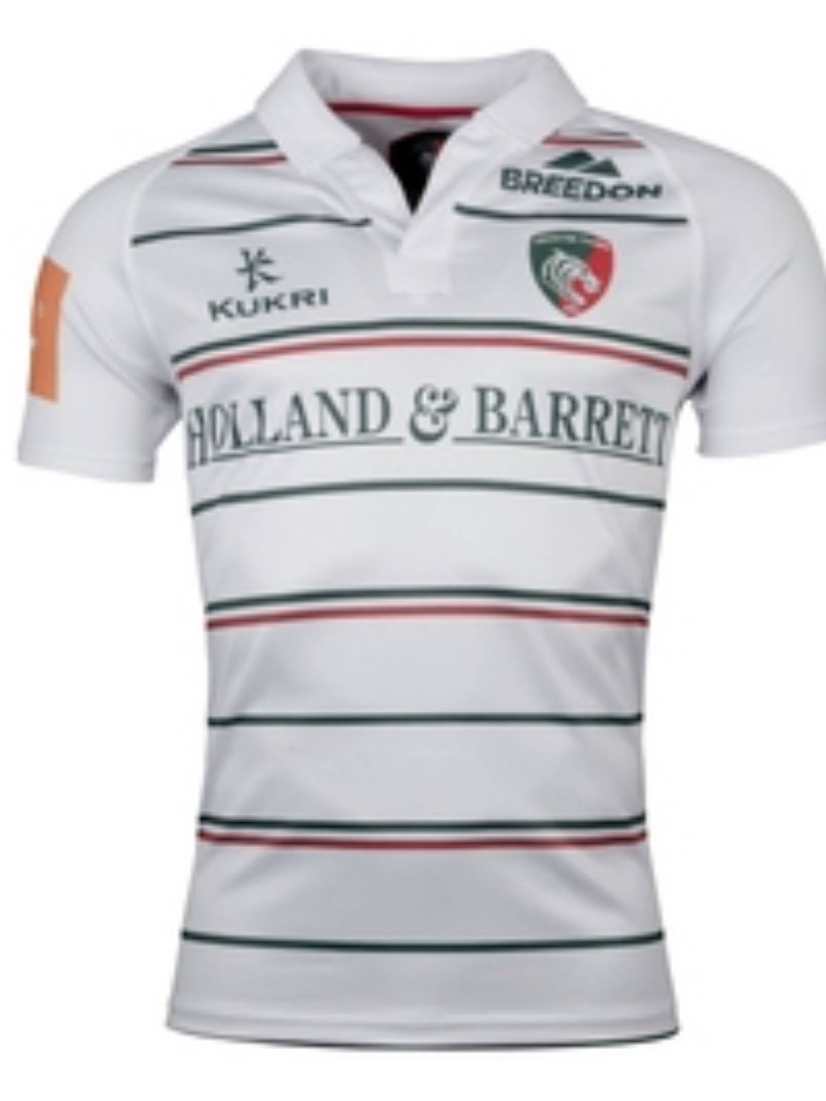 British rugby kukri leister tigers rugby men's sports speed dry ball