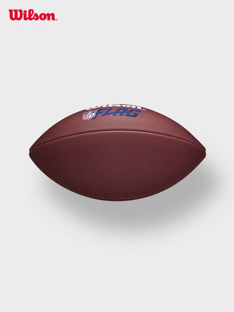 Wilson Wilsheng official 24 years new standard NFL youth children PU material American football