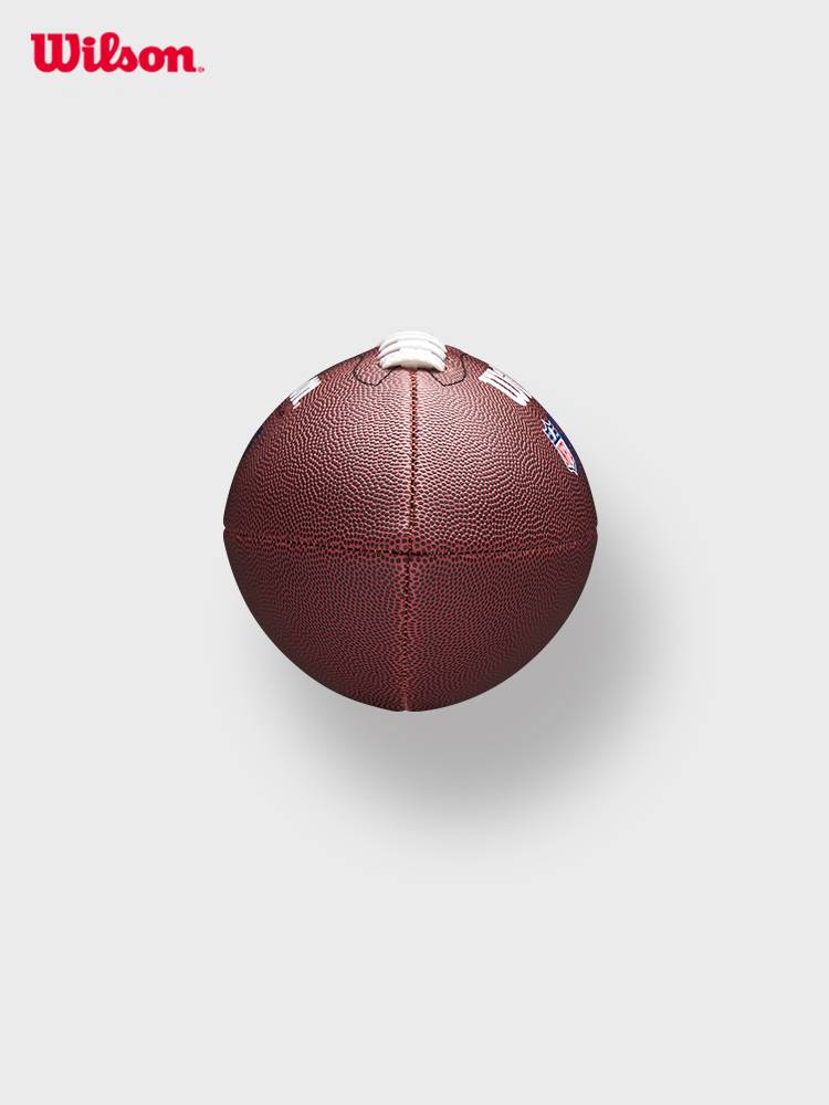 Wilson Wilsheng official 24 years new standard NFL youth children PU material American football