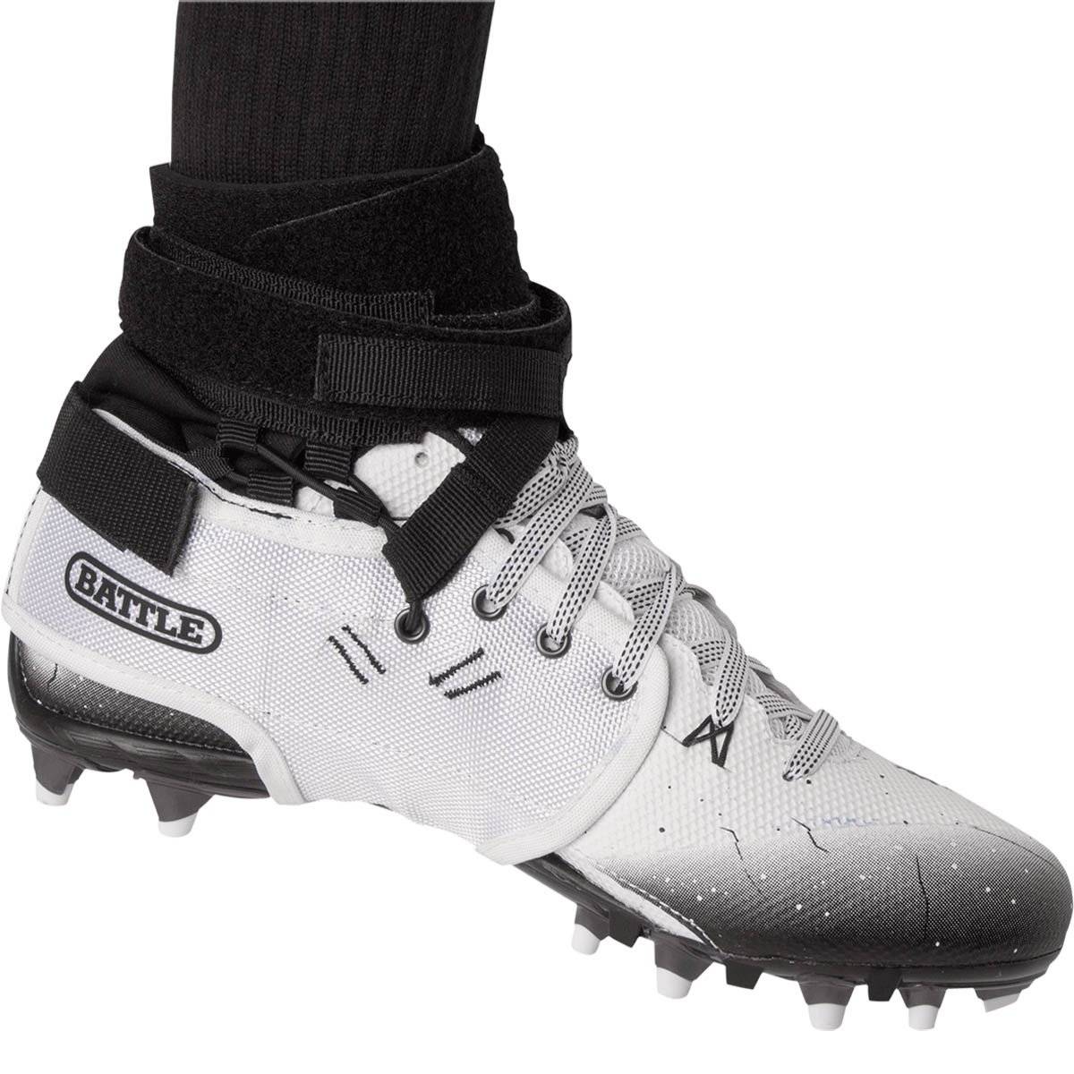 Rugby ankles Battle XFAST football shoes external anti -sorbing sprained protective gear support shoe cover