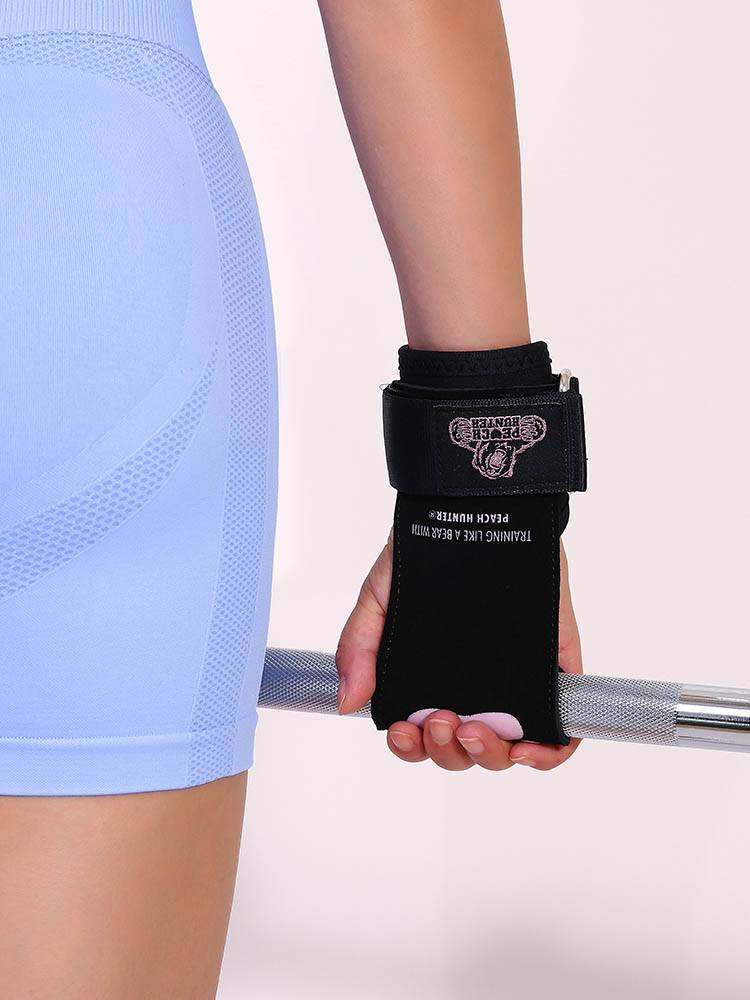 Peachhunter bear claw leather helps to pull hard stretch anti -sliding appliances, gloves, sports, fitness training men and women