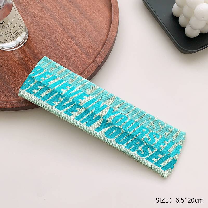 2#Lake Blue Belive Belt
