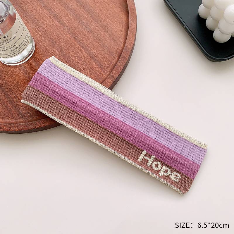 12#Purple Hope Band