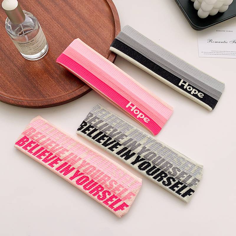 59#pink+black four -piece set