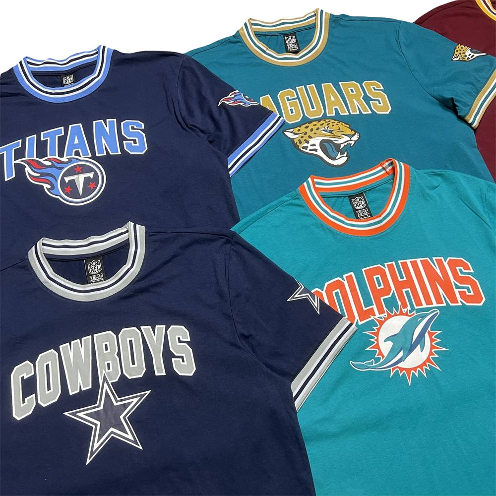 Fan Fan Rugby T -shirt T -shirts Summer Light and Permanent Cotton Casual Sports Short -sleeved Male!