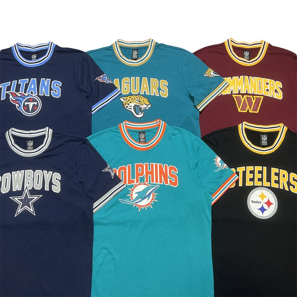 Fan Fan Rugby T -shirt T -shirts Summer Light and Permanent Cotton Casual Sports Short -sleeved Male!