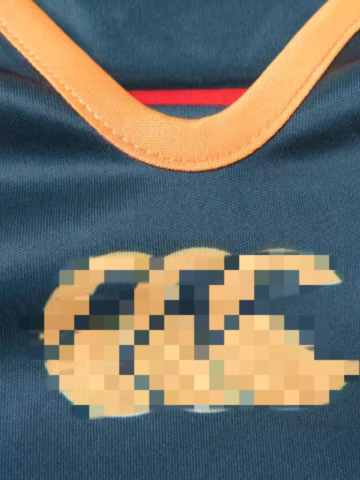 Clearance new speed dry running breathable short -sleeved retro jersey South African football national team
