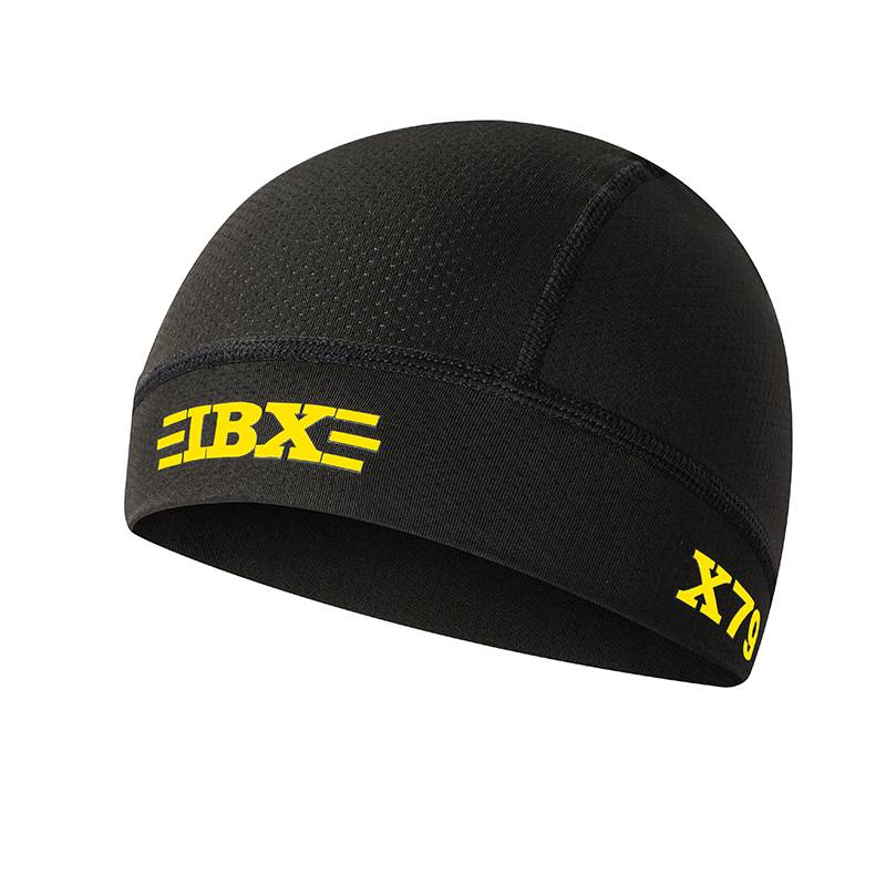 Genuine IBX Ice Hockey Speed dry hat Child sweat absorption hat Wheel rugby hockey, sweat and deodorant hat