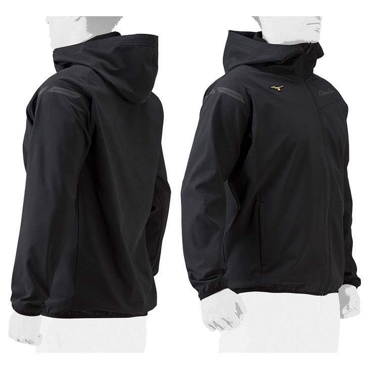 23 years of new Japanese purchasing genuine Mizuno Mizumi Limited Limited Baseball Rugby Service Jacket Jacket