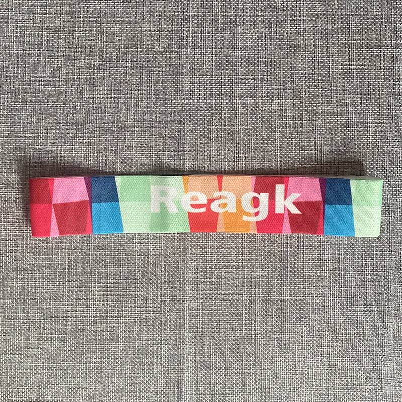 Color Reagk hairband