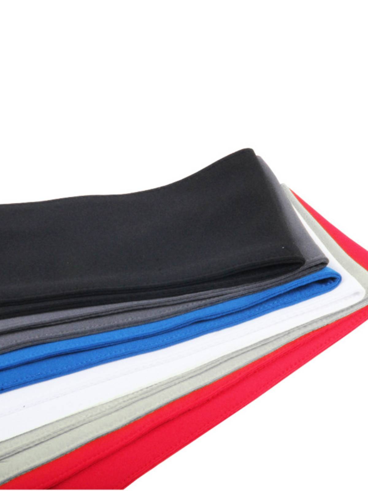 Blockbuilding headband custom printing, pure color pipe pipe sweat sweat and headscarf competition, sweat band with a headscarf can print logo