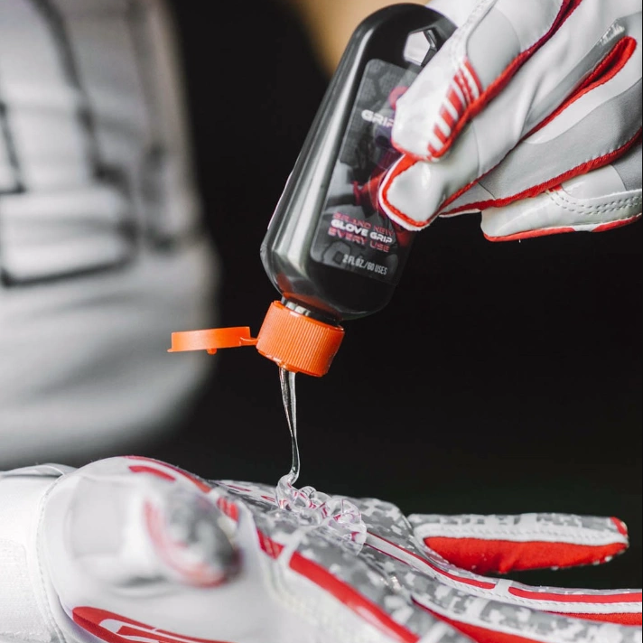 Rugby glove gel gRIP BOOST glove gloves rubber rugby pick -up artifact powerful sticky glove gloves