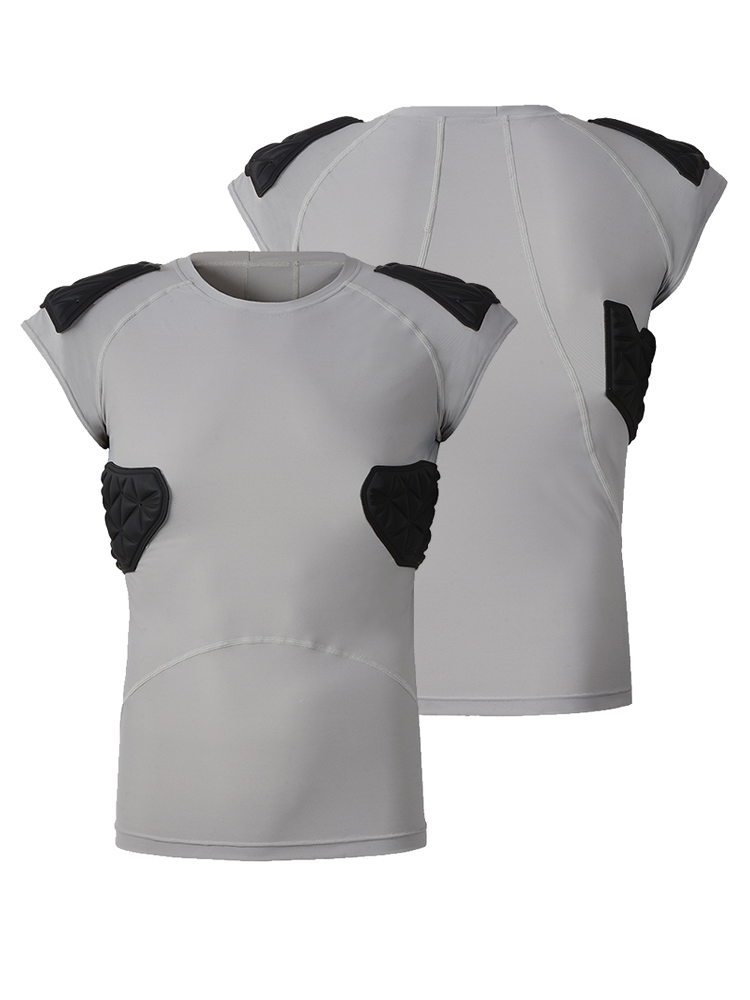 Rugby anti-collision clothing adult 4-PADS four board anti-collision jackets on rugby wear anti-collision clothes training competition